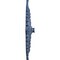 Ekena Millwork Haylynn Ceiling Medallion (Canopies up to 1 1/4"), 29 1/8"OD x 1 1/4"ID x 4"P, Americana Crackle CM29HYAMC - alternate 4